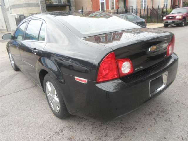 2008 Chevrolet Malibu LS 4DR Sedan